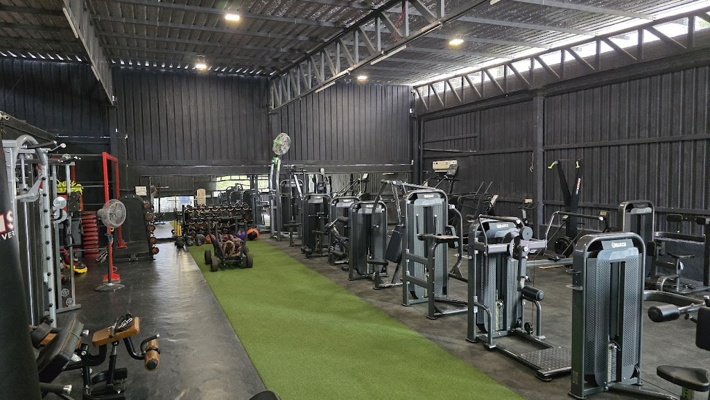 Kv Fitness Studio Kuranguchavadi Branch