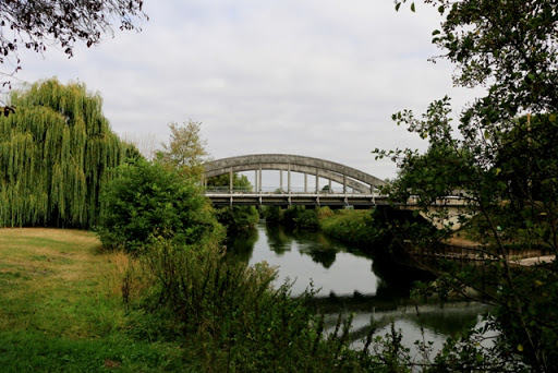 Photo de Gîte de l'Eure à Léry (27690)
