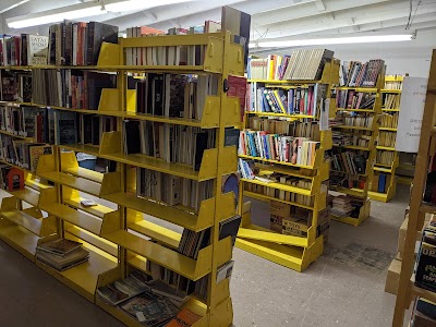 David F Cargo Library