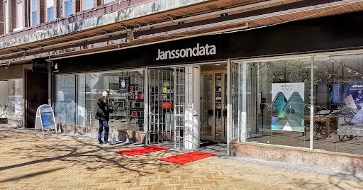 Jansson Data - Visual
