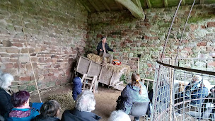 Photo n°2 de Grange de Mespoulet à Roussayrolles (Salle de spectacles)