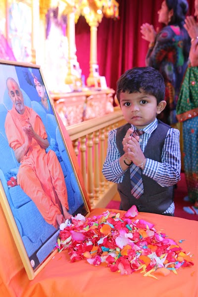 BAPS Shri Swaminarayan Hindu Mandir