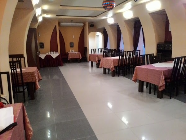 Ресторан маэстро в пскове