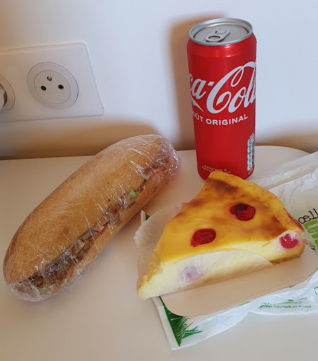 Boulangerie Belliard la loco - Thumbnail