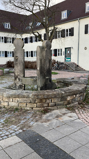 Brunnen Friedrich-Ebert-Strasse - Thumbnail