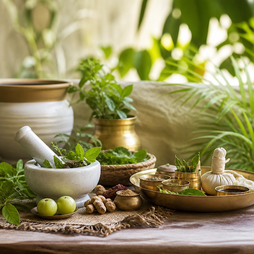 Discover how truly personalized Ayurveda can transform your health at AyuSadhana Multispecialty C… post image