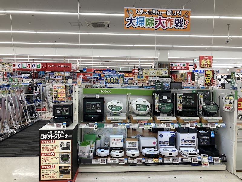 エディオン 大垣ベルプラザ店