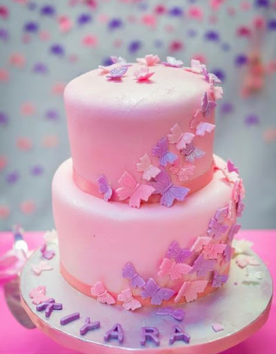 Cake Monarchy - Visual