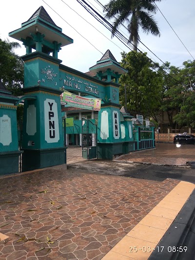 Photos of MA NU Demak