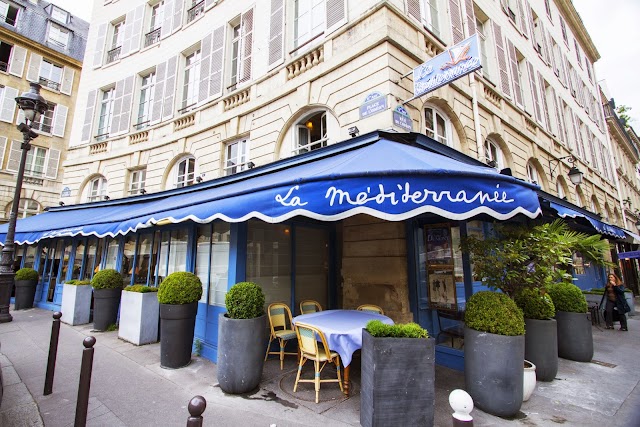 Restaurant La Méditerranée