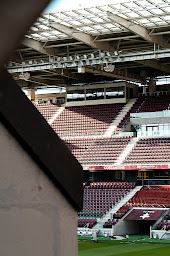 Photo n°20 de Stade Saint-Symphorien à Longeville-lès-Metz (Terrain de football)