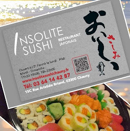 Photo n°9 de L'insolite Sushi Chauny à Chauny (Restaurant chinois)