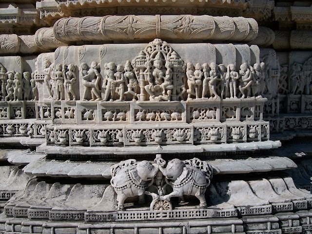 Ranakpur Jain Temple