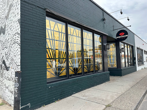 Blitzen’s on Bagley by null