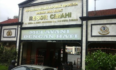 Photos of Police Resort Cimahi