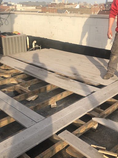 Apex roofing solution - Thumbnail