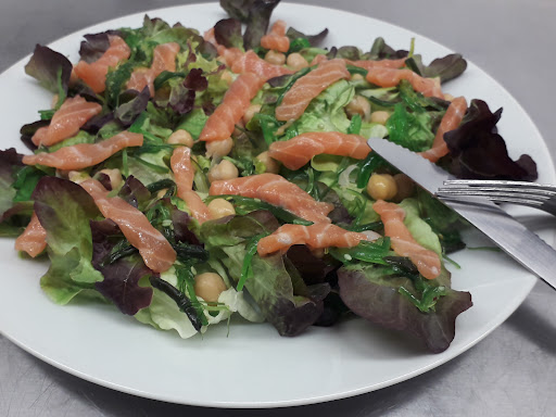 Jimmy V pizzas et salades à volonté - Thumbnail