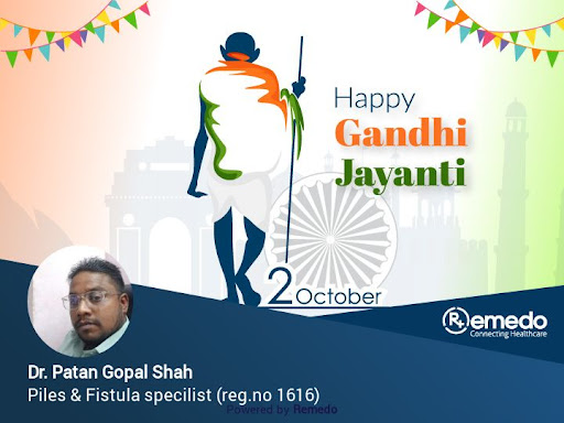 Honoring the legacy of Mahatma Gandhi, who showed us that peace, truth, and compassion can change… post image