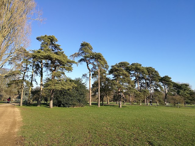 Oxford University Parks