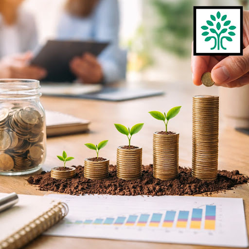 Building long-term wealth is not about timing the market, but about staying disciplined with your… post image