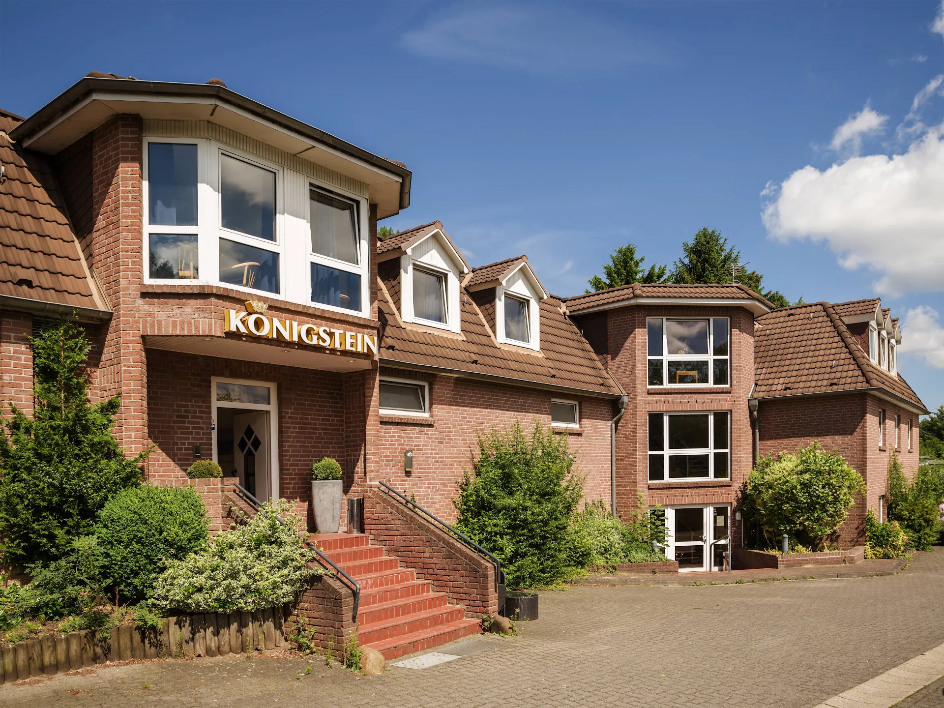 Hotel Königstein Kiel by Tulip Inn