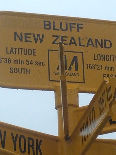 Photos of Stewart Island Experience