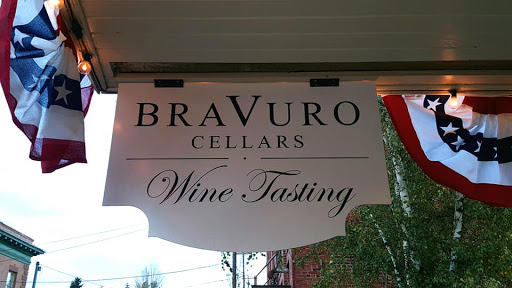 Bravuro Cellars - Visual