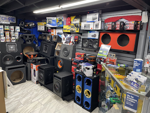 Custom Pro Car Audio - Thumbnail
