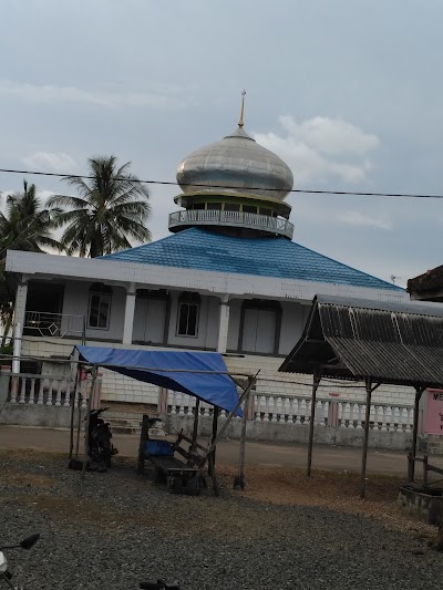 Photos of Masjid Jami Antal 'Ala