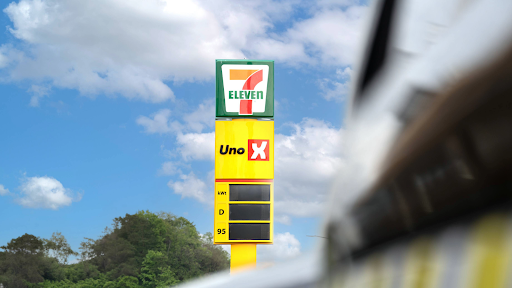 Uno X 7-Eleven Levanger