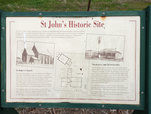 St Johns Catholic Cemetery - Thumbnail