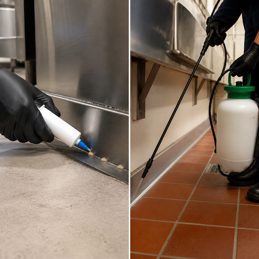Running a restaurant, office, or warehouse in Domlur means hygiene is non‑negotiable. Cockroach i… post image