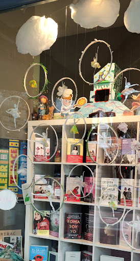 Librería Muga - Visual