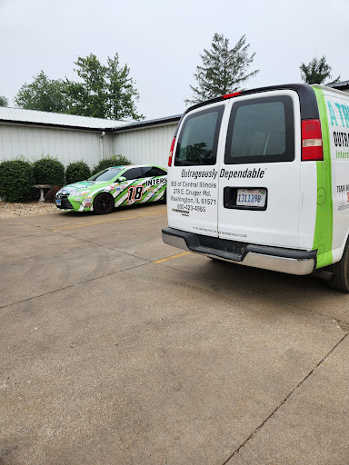 Interstate Battery - Visual