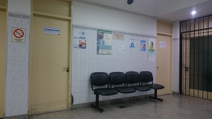 Hospital Vecinal de Tablada, Author: Johanna Alegre