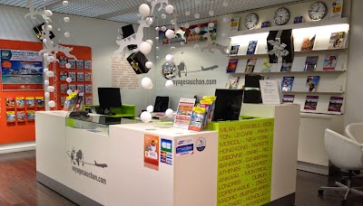 photo of Agence de Voyages Auchan Faches