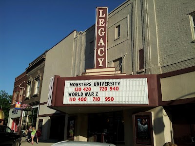 Legacy 3 Theatre