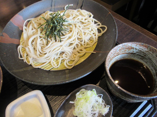 Kagurazaka Kuzuryu Soba