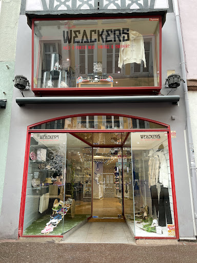 Weackers - Visual