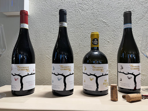 Az. Agr. Emanuele Gambino - Italy