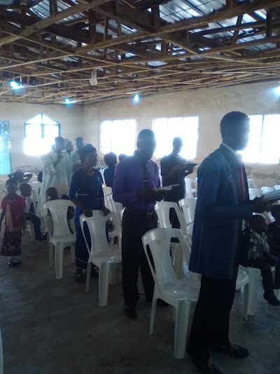 Photos of Garki Ultra Modern market