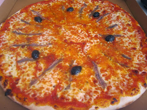 Photo n°12 de La deliciosa - Minut' Pizza Aix à Aix-en-Provence (Pizzas à emporter)