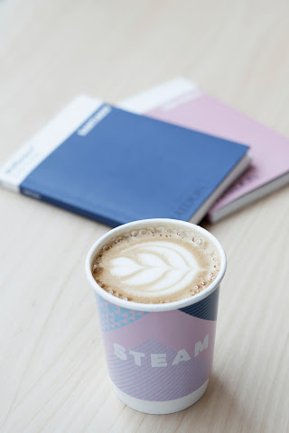 Steam Café @ The Alex - Dublin 2 by null