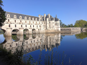 Photo n°4 de La Rabellerie à Chisseaux (Chambre d'hôtes)