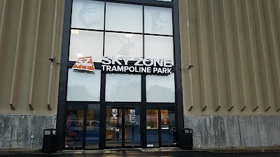 Sky Zone Trampoline Park