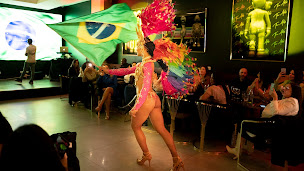 Photo n°33 de The Arts restaurant à Courbevoie (Restaurant halal)