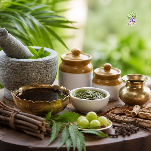 Struggling with itchy rashes, burning skin or stubborn lichen planus? At Natura Hills Ayurveda De… post image