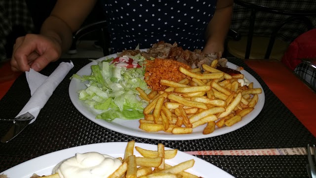 Restaurant Prizren-Antalya
