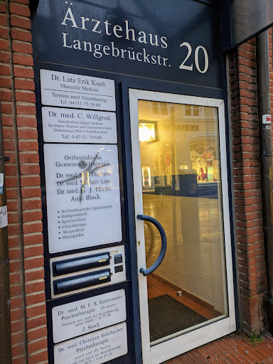 Ärztehaus Langebrückstraße - Thumbnail