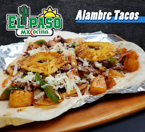 El Paso MX Cocina